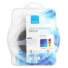 Светодиодная лента Apeyron 4,8W/m 60LED/m 3528SMD желтый 5M 33BL