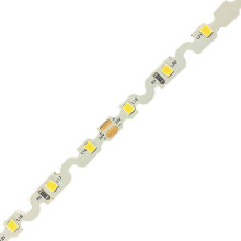 Светодиодная лента Apeyron 5W/m 60LED/m 2835SMD дневной белый 5M 00-350