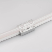 Коннектор прямой Arlight ARL-Clear-U15-Line 022701