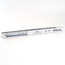 Блок питания для светодиодной ленты Feron LB001 12V 72W IP20 6A 48015