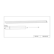 Блок питания Favourite Unika 42V 200W IP20 1000-DB-200