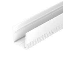 Профиль Arlight SL-Slim20-H20-2000 White 047631