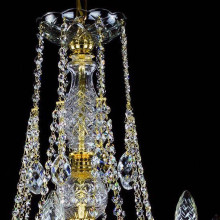 Подвесная люстра Artglass Ariana VIII. CE