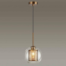 Подвесной светильник Odeon Light Pendant Clocky 4939/1