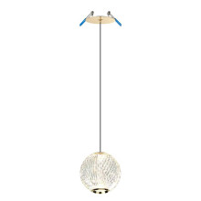 Подвесной светильник Odeon Light CRYSTAL 5008/5LA