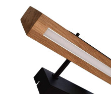 Настенный светильник Deko-Light Madera 341248