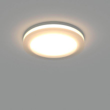 Встраиваемый светодиодный светильник Arlight LTD-85SOL-5W Warm White 017988