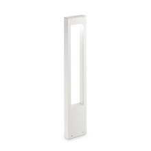 Уличный светильник Ideal Lux Vega Pt1 Bianco 136035