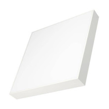 Потолочный светодиодный светильник Arlight SP-Quadro-S500x500-50W Day4000 034799