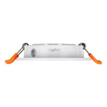 Встраиваемый светодиодный светильник Arlight DL-BL90-5W Day White 021431