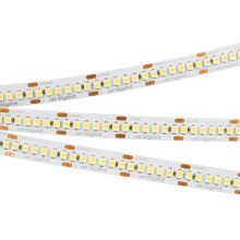 Светодиодная лента Arlight 19,2W/m 240LED/m 3528SMD теплый белый 5M 028622(2)