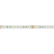 Светодиодная лента Arlight 23W/m 120LED/m 2835SMD теплый белый/белый 5M 025209(2)