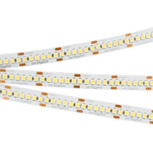 Светодиодная лента Arlight 19,2W/m 240LED/m 2835SMD теплый белый 5M 028621(2)