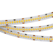 Светодиодная лента Arlight 11W/m 252LED/m 2835SMD теплый белый 5M 022653(2)