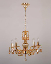 Подвесная люстра Abrasax Sylvia L.8110-5GO