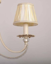 Подвесная люстра Abrasax Josephine 3007/3(creamgold)