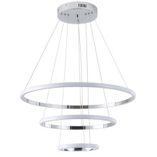 Подвесная светодиодная люстра Zortes RINGOLIGHT ZRS.33321.120C