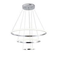 Подвесная светодиодная люстра Zortes RINGOLIGHT ZRS.33321.120C