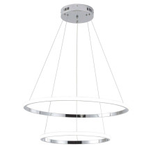 Подвесная светодиодная люстра Zortes RINGOLIGHT ZRS.33322.63C