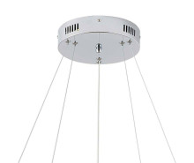 Подвесная светодиодная люстра Zortes RINGOLIGHT ZRS.33322.63C