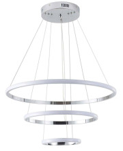 Подвесная светодиодная люстра Zortes RINGOLIGHT ZRS.33322.75C