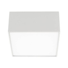 Потолочный светодиодный светильник Arlight SP-Quadro-S120x120-13W Warm3000 034775