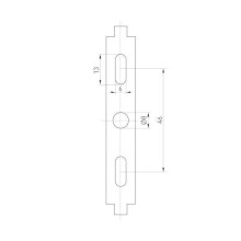 Потолочный светодиодный светильник Arlight SP-Quadro-S120x120-13W Warm3000 034776