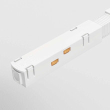 Прямой коннектор питания для магнитного шинопровода Maytoni Technical Magnetic track system TRA004PC-22W