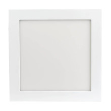 Встраиваемый светодиодный светильник Arlight DL-225x225M-21W White 020135