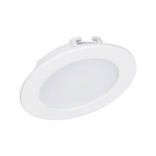 Встраиваемый светодиодный светильник Arlight DL-BL90-5W White 021430