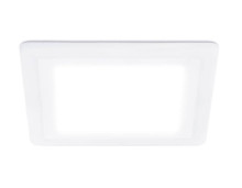 Встраиваемый светодиодный светильник Ambrella light Downlight DCR392