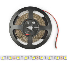 Светодиодная лента Uniel 14,4W/m 60LED/m 5050SMD RGB 5M ULS-M25-5050-60LED/m-10mm-IP20-DC12V-14,4W/m-5M-RGB PROFI UL-00004375