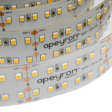 Светодиодная лента Apeyron 41W/m 240LED/m 2835SMD холодный белый 5M 00-307