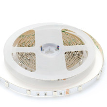 Светодиодная лента OGM 7,2W/m 30LED/m 5050SMD разноцветная 5M LSE-159