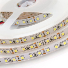 Светодиодная лента Apeyron 9,6W/m 120LED/m 3528SMD холодный белый 5M 31BL