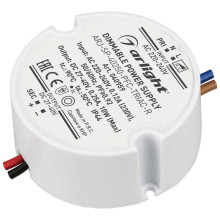 Драйвер Arlight ARJ-SP-40250-PFC-Triac-R 27-40V 10W IP44 0,25A 040959