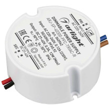 Драйвер Arlight ARJ-SP-40300-PFC-Triac-R 27-40V 12W IP44 0,3A 040962