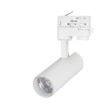 Трековый светодиодный светильник Arlight LGD-Gera-4TR-R55-10W White6000 033114