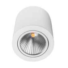 Потолочный светодиодный светильник Arlight SP-Focus-R120-16W Warm White 021065