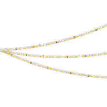 Светодиодная лента Arlight 6W/m 140Led/m 2835SMD холодный белый 5M UL-A140-3.5mm 24V White6000 045966