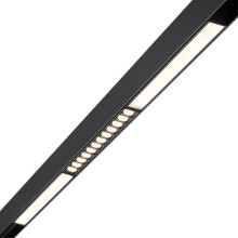Трековый низковольтный светодиодный светильник Novotech Shino Flum 358410