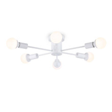 Потолочная люстра Ambrella light Traditional Loft TR80401