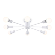 Потолочная люстра Ambrella light Traditional Loft TR80408