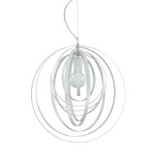 Подвесной светильник Ideal Lux Disco SP1 Bianco 103723