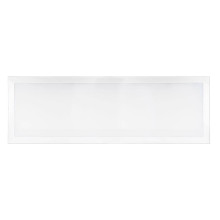 Встраиваемая светодиодная панель Uniel ULP-30120 60W/5000K IP54 Clip-In Cuatro Opal Smooth UL-00012003