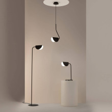 Настольная лампа Maytoni Technical Mollis MOD126TL-01B