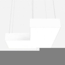 Подвесной светодиодный светильник Siled Cubo 7370660