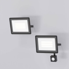 Прожектор светодиодный Maytoni Flood 30W 4000K FL001-L30B4KSR