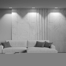 Встраиваемый светодиодный светильник Maytoni Technical Alfa LED Dim Triac DL043-02-15W3K-D-SQ-WB