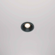Встраиваемый светодиодный светильник Maytoni Technical Zoom Dim Triac DL034-01-06W3K-D-B